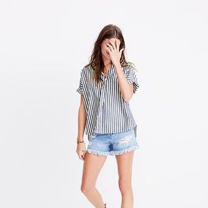 NWOT Madewell Blouse